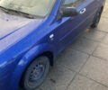 Синий Шевроле Лачетти, объемом двигателя 1.6 л и пробегом 105 тыс. км за 5000 $, фото 1 на Automoto.ua