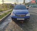 Синий Шевроле Лачетти, объемом двигателя 1.6 л и пробегом 231 тыс. км за 3100 $, фото 8 на Automoto.ua