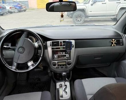 Синій Шевроле Лачетті, об'ємом двигуна 1.8 л та пробігом 123 тис. км за 5200 $, фото 3 на Automoto.ua