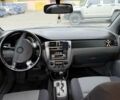 Синий Шевроле Лачетти, объемом двигателя 1.8 л и пробегом 123 тыс. км за 4000 $, фото 4 на Automoto.ua