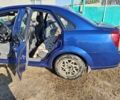 Синій Шевроле Лачетті, об'ємом двигуна 1.6 л та пробігом 190 тис. км за 3607 $, фото 6 на Automoto.ua