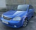 Синій Шевроле Лачетті, об'ємом двигуна 1.8 л та пробігом 350 тис. км за 3550 $, фото 1 на Automoto.ua