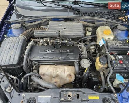 Синий Шевроле Лачетти, объемом двигателя 1.8 л и пробегом 270 тыс. км за 3700 $, фото 25 на Automoto.ua