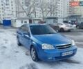 Синій Шевроле Лачетті, об'ємом двигуна 1.8 л та пробігом 340 тис. км за 4000 $, фото 11 на Automoto.ua