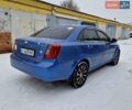 Синий Шевроле Лачетти, объемом двигателя 1.8 л и пробегом 260 тыс. км за 4000 $, фото 3 на Automoto.ua