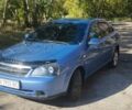 Синий Шевроле Лачетти, объемом двигателя 1.8 л и пробегом 220 тыс. км за 4000 $, фото 10 на Automoto.ua