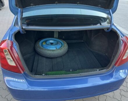 Синій Шевроле Лачетті, об'ємом двигуна 1.8 л та пробігом 226 тис. км за 4250 $, фото 14 на Automoto.ua