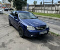 Синий Шевроле Лачетти, объемом двигателя 1.8 л и пробегом 285 тыс. км за 2700 $, фото 1 на Automoto.ua