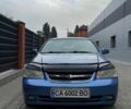 Синій Шевроле Лачетті, об'ємом двигуна 1.8 л та пробігом 235 тис. км за 3500 $, фото 1 на Automoto.ua