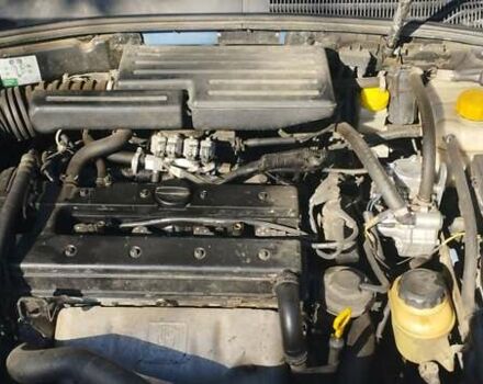 Синий Шевроле Лачетти, объемом двигателя 1.8 л и пробегом 220 тыс. км за 4000 $, фото 13 на Automoto.ua