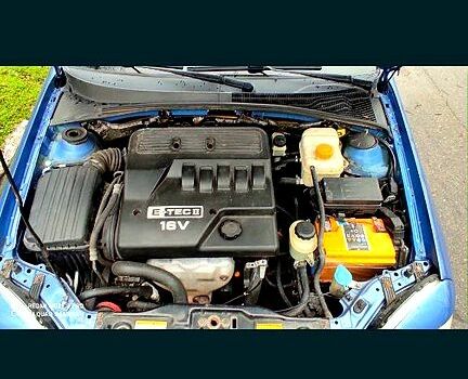 Синій Шевроле Лачетті, об'ємом двигуна 1.6 л та пробігом 1 тис. км за 4200 $, фото 3 на Automoto.ua