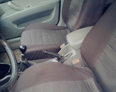 Синій Шевроле Лачетті, об'ємом двигуна 1.8 л та пробігом 247 тис. км за 3250 $, фото 6 на Automoto.ua