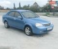 Синій Шевроле Лачетті, об'ємом двигуна 1.8 л та пробігом 230 тис. км за 4500 $, фото 9 на Automoto.ua