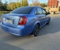 Синий Шевроле Лачетти, объемом двигателя 1.8 л и пробегом 224 тыс. км за 4100 $, фото 3 на Automoto.ua