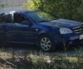 Синій Шевроле Лачетті, об'ємом двигуна 1.8 л та пробігом 207 тис. км за 3997 $, фото 1 на Automoto.ua
