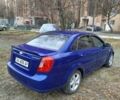 Синій Шевроле Лачетті, об'ємом двигуна 1.6 л та пробігом 93 тис. км за 4700 $, фото 3 на Automoto.ua
