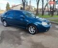 Синий Шевроле Лачетти, объемом двигателя 1.8 л и пробегом 200 тыс. км за 3999 $, фото 1 на Automoto.ua
