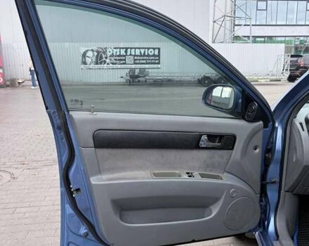 Синий Шевроле Лачетти, объемом двигателя 1.8 л и пробегом 105 тыс. км за 4500 $, фото 9 на Automoto.ua