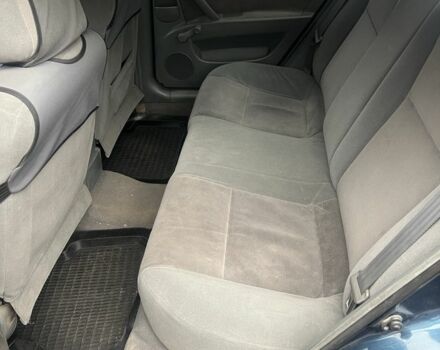 Синий Шевроле Лачетти, объемом двигателя 1.8 л и пробегом 2 тыс. км за 3600 $, фото 4 на Automoto.ua