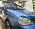 Синій Шевроле Лачетті, об'ємом двигуна 1.6 л та пробігом 140 тис. км за 3600 $, фото 2 на Automoto.ua