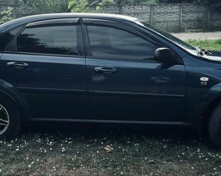 Синій Шевроле Лачетті, об'ємом двигуна 1.6 л та пробігом 273 тис. км за 4400 $, фото 7 на Automoto.ua