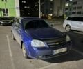 Синий Шевроле Лачетти, объемом двигателя 1.6 л и пробегом 483 тыс. км за 2999 $, фото 1 на Automoto.ua