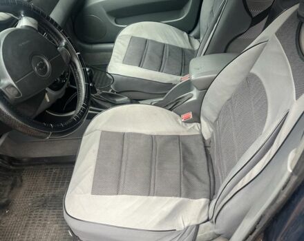 Синий Шевроле Лачетти, объемом двигателя 1.8 л и пробегом 2 тыс. км за 3600 $, фото 5 на Automoto.ua