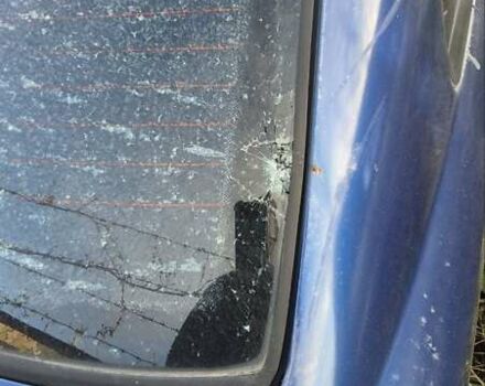 Синий Шевроле Лачетти, объемом двигателя 1.8 л и пробегом 100 тыс. км за 2700 $, фото 5 на Automoto.ua