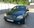 Синій Шевроле Лачетті, об'ємом двигуна 1.8 л та пробігом 244 тис. км за 3800 $, фото 1 на Automoto.ua