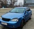 Синій Шевроле Лачетті, об'ємом двигуна 1.8 л та пробігом 200 тис. км за 3300 $, фото 1 на Automoto.ua