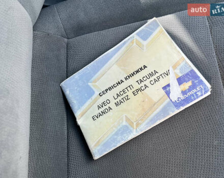 Шевроле Лачетти 2007 в Тячеве на Automoto.ua Синий Шевроле Лачетти, объемом двигателя 1.8 л и пробегом 228 тыс. км за 3500 $, фото 23 на Automoto.ua