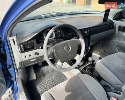 Шевроле Лачетти 2007 в Тячеве на Automoto.ua Синий Шевроле Лачетти, объемом двигателя 1.8 л и пробегом 228 тыс. км за 3500 $, фото 26 на Automoto.ua