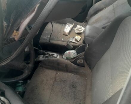 Синий Шевроле Лачетти, объемом двигателя 0 л и пробегом 180 тыс. км за 1500 $, фото 4 на Automoto.ua