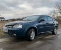 Синій Шевроле Лачетті, об'ємом двигуна 1.8 л та пробігом 240 тис. км за 5400 $, фото 1 на Automoto.ua