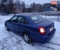 Синий Шевроле Лачетти, объемом двигателя 1.6 л и пробегом 482 тыс. км за 3000 $, фото 6 на Automoto.ua