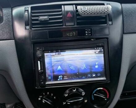 Синий Шевроле Лачетти, объемом двигателя 1.8 л и пробегом 105 тыс. км за 3500 $, фото 16 на Automoto.ua