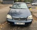 Синий Шевроле Лачетти, объемом двигателя 1.8 л и пробегом 2 тыс. км за 3600 $, фото 1 на Automoto.ua