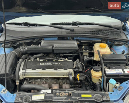 Синий Шевроле Лачетти, объемом двигателя 1.8 л и пробегом 178 тыс. км за 3950 $, фото 12 на Automoto.ua