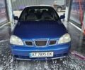 Синий Шевроле Лачетти, объемом двигателя 1.6 л и пробегом 200 тыс. км за 2300 $, фото 1 на Automoto.ua