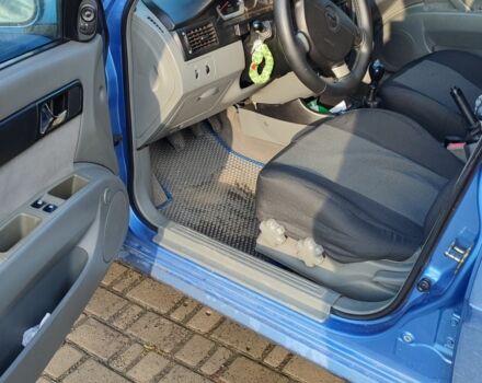 Шевроле Лачетти 2007 в Черновцах на Automoto.ua Синий Шевроле Лачетти, объемом двигателя 1.8 л и пробегом 200 тыс. км за 3500 $, фото 5 на Automoto.ua