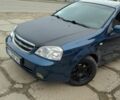 Синій Шевроле Лачетті, об'ємом двигуна 1.8 л та пробігом 300 тис. км за 2900 $, фото 1 на Automoto.ua