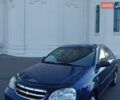 Синий Шевроле Лачетти, объемом двигателя 1.6 л и пробегом 302 тыс. км за 2999 $, фото 1 на Automoto.ua