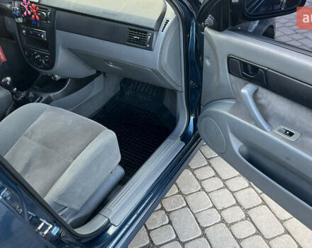 Шевроле Лачетти 2007 в Львове на Automoto.ua Синий Шевроле Лачетти, объемом двигателя 1.6 л и пробегом 162 тыс. км за 4299 $, фото 14 на Automoto.ua