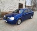 Синій Шевроле Лачетті, об'ємом двигуна 1.8 л та пробігом 300 тис. км за 3000 $, фото 1 на Automoto.ua