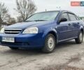 Синій Шевроле Лачетті, об'ємом двигуна 1.6 л та пробігом 213 тис. км за 4300 $, фото 1 на Automoto.ua