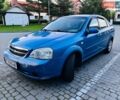 Синий Шевроле Лачетти, объемом двигателя 1.8 л и пробегом 302 тыс. км за 2540 $, фото 1 на Automoto.ua