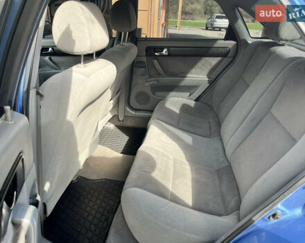 Шевроле Лачетти 2007 в Тячеве на Automoto.ua Синий Шевроле Лачетти, объемом двигателя 1.8 л и пробегом 228 тыс. км за 3500 $, фото 9 на Automoto.ua