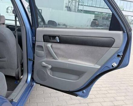 Синий Шевроле Лачетти, объемом двигателя 1.8 л и пробегом 105 тыс. км за 3500 $, фото 8 на Automoto.ua