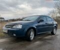 Синій Шевроле Лачетті, об'ємом двигуна 1.8 л та пробігом 240 тис. км за 5400 $, фото 1 на Automoto.ua