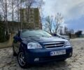 Синій Шевроле Лачетті, об'ємом двигуна 1.8 л та пробігом 181 тис. км за 4600 $, фото 2 на Automoto.ua